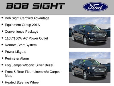 2024 Ford Edge SEL