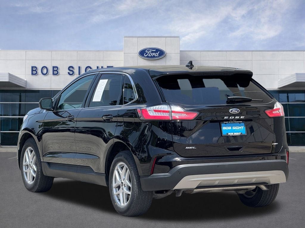 2024 Ford Edge SEL