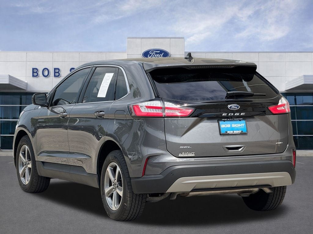2024 Ford Edge SEL
