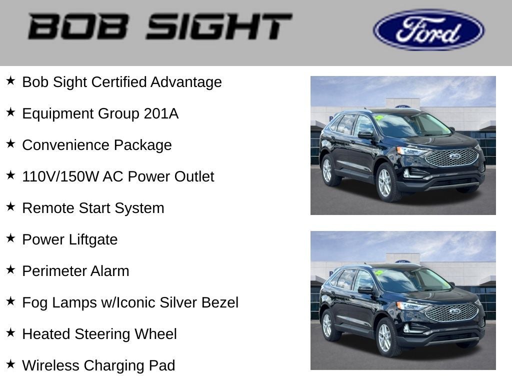 2023 Ford Edge SEL