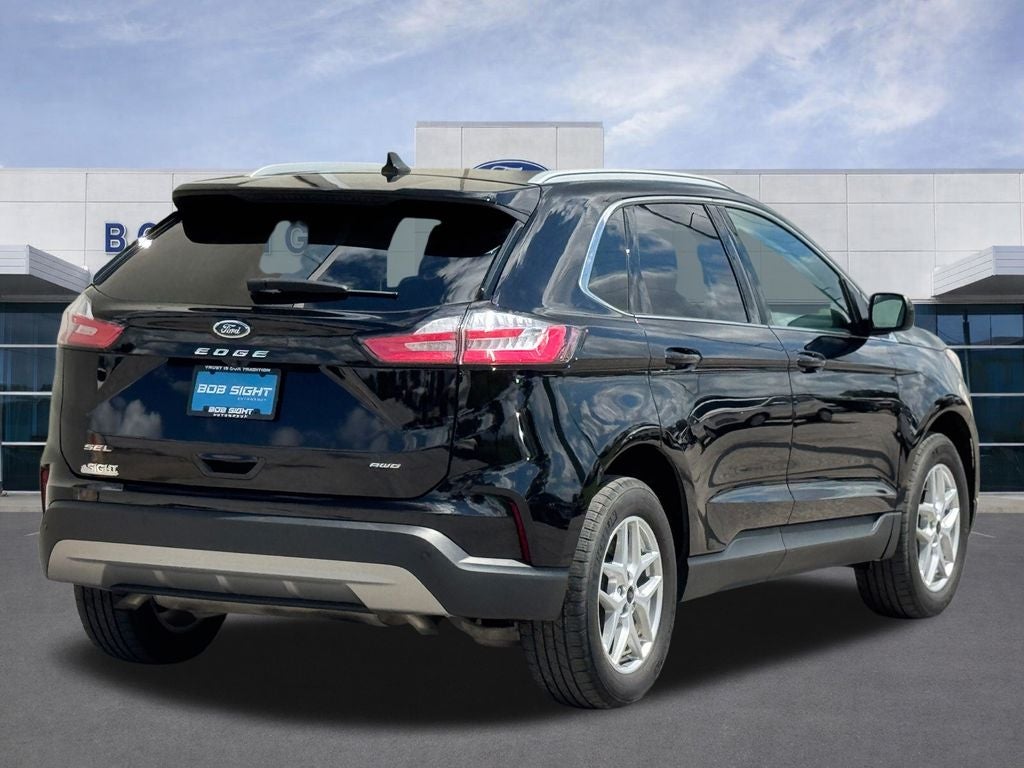 2023 Ford Edge SEL