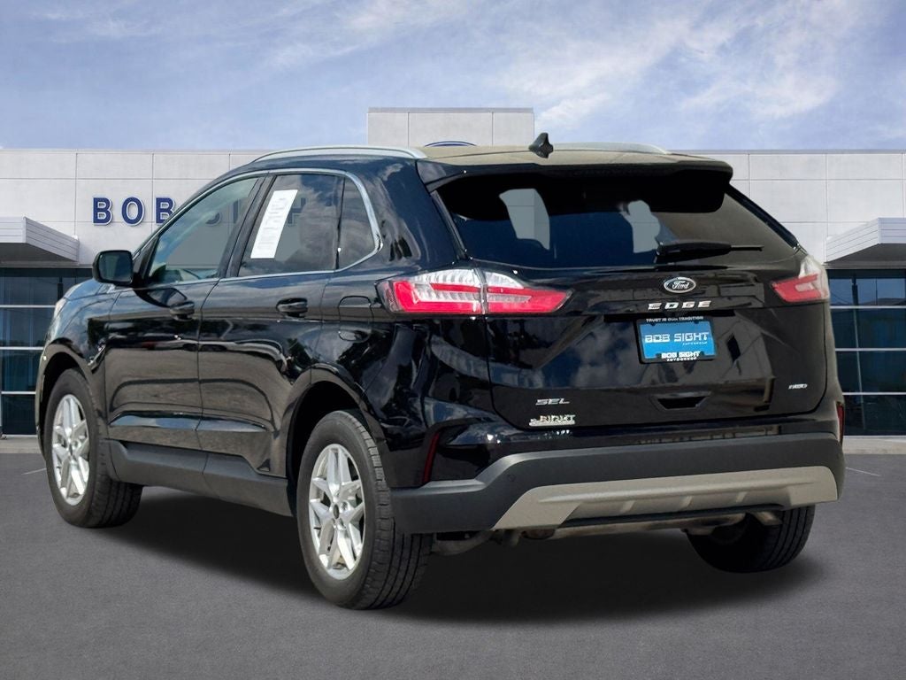 2023 Ford Edge SEL