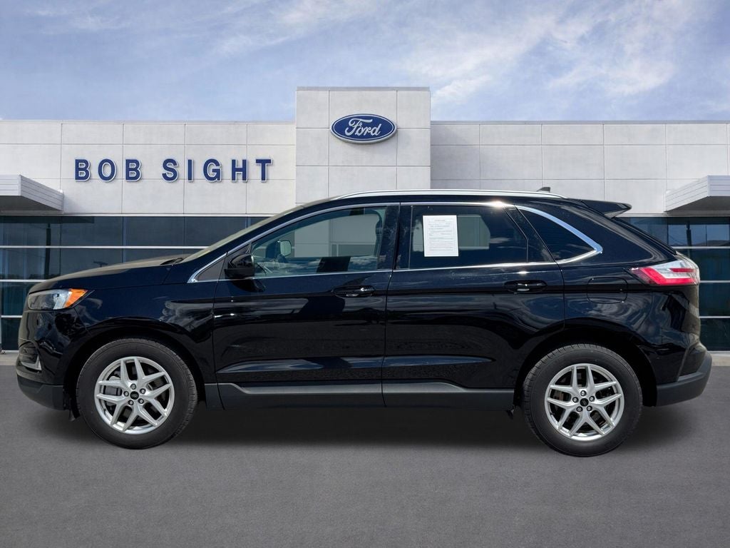 2023 Ford Edge SEL
