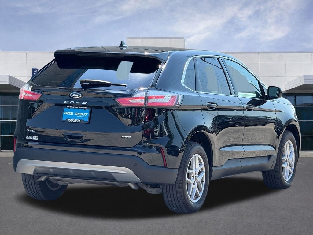2024 Ford Edge SEL