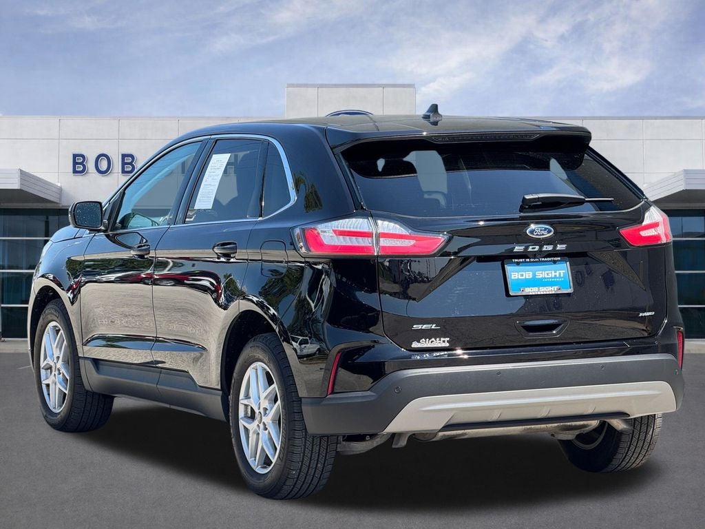 2024 Ford Edge SEL