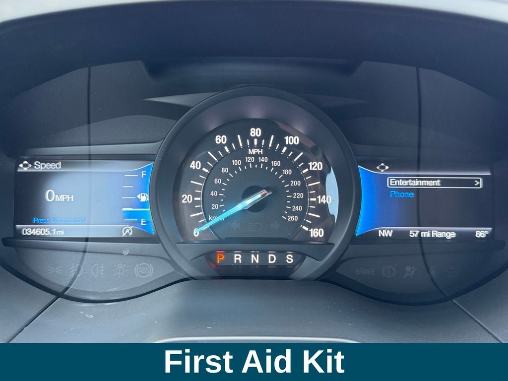 2024 Ford Edge SEL