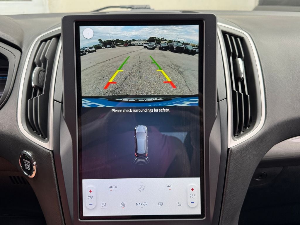 2023 Ford Edge SEL