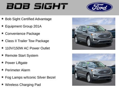 2023 Ford Edge SEL