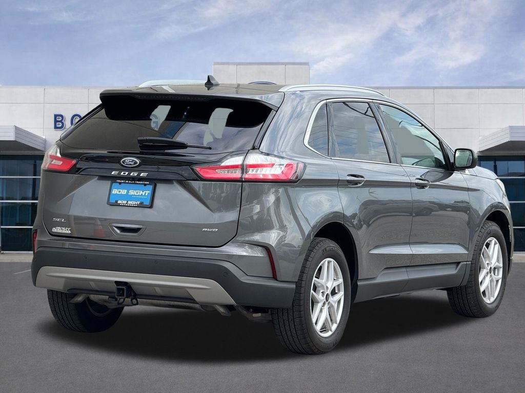 2023 Ford Edge SEL