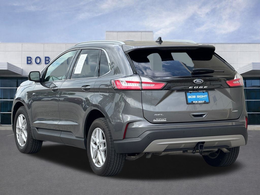 2023 Ford Edge SEL