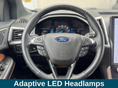 2023 Ford Edge Titanium