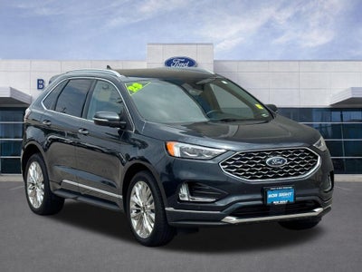 2023 Ford Edge Titanium