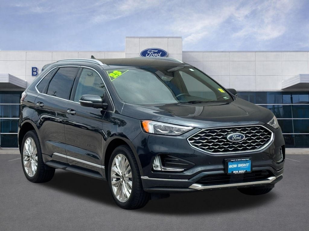 2023 Ford Edge Titanium