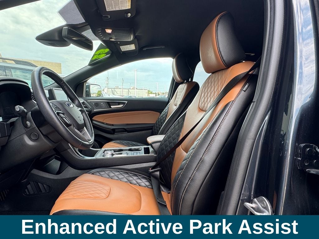 2023 Ford Edge Titanium