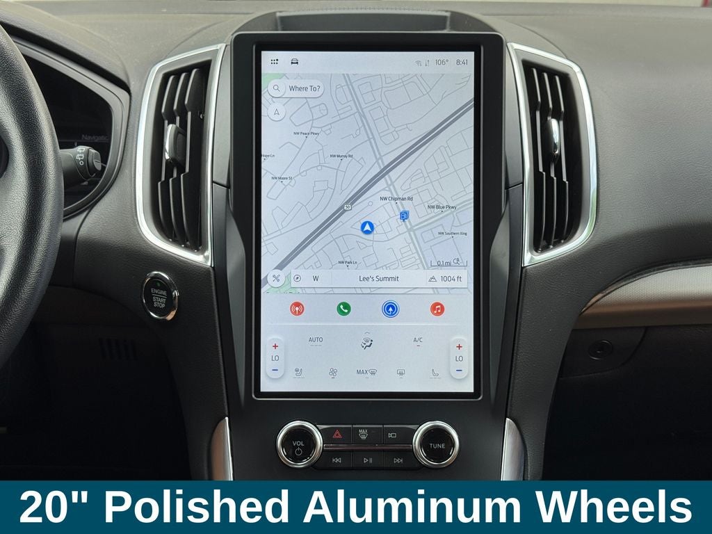 2023 Ford Edge Titanium