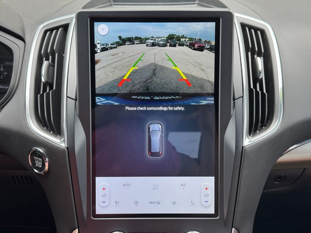 2023 Ford Edge Titanium