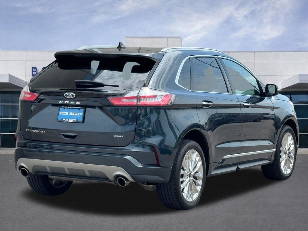 2023 Ford Edge Titanium