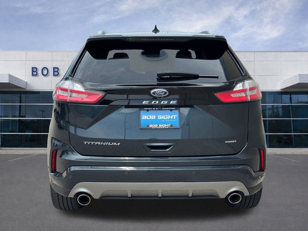 2023 Ford Edge Titanium