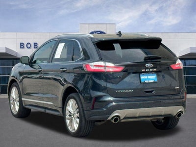 2023 Ford Edge Titanium