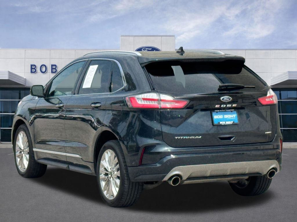 2023 Ford Edge Titanium