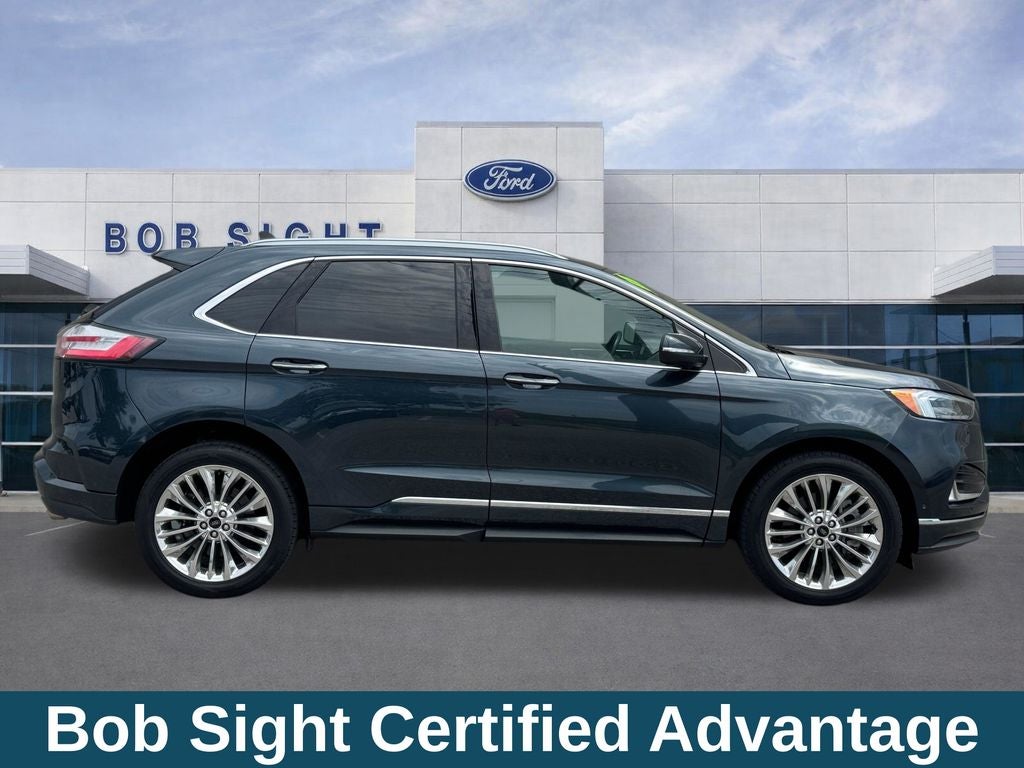 2023 Ford Edge Titanium