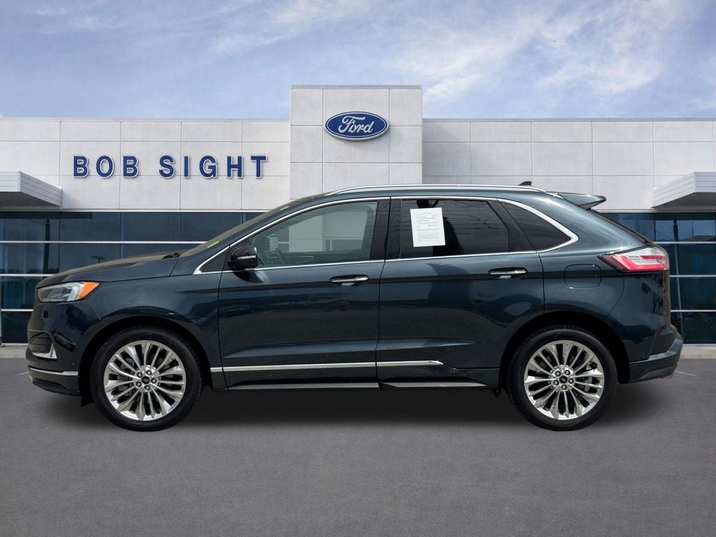 2023 Ford Edge Titanium