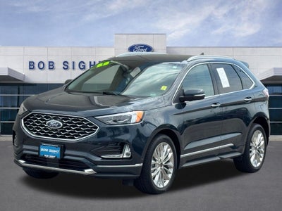 2023 Ford Edge Titanium