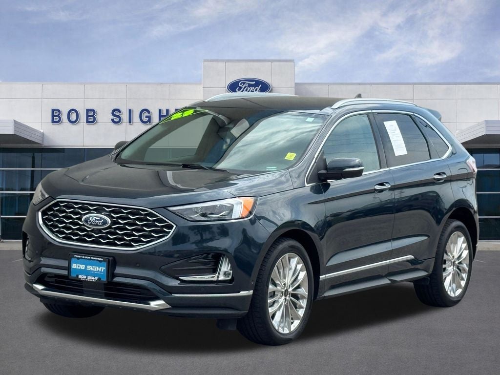 2023 Ford Edge Titanium