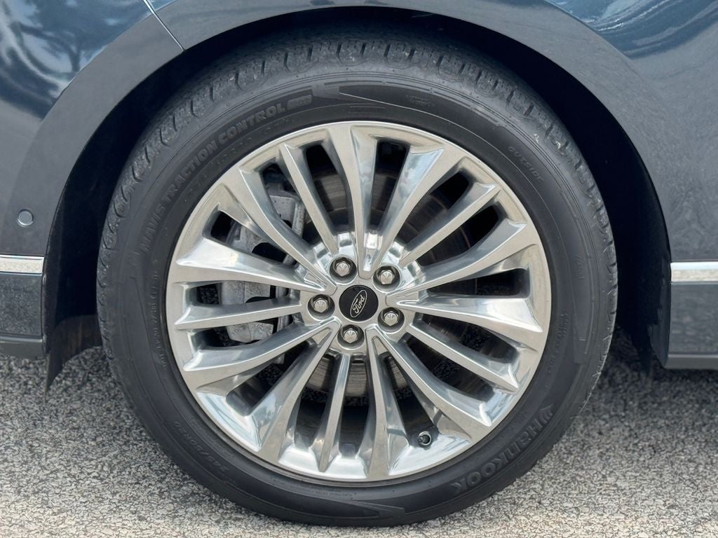 2023 Ford Edge Titanium