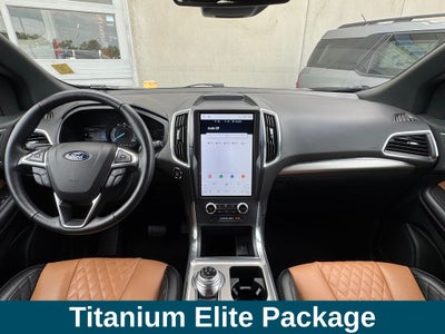 2023 Ford Edge Titanium