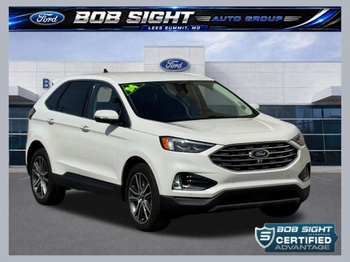 2024 Ford Edge Titanium