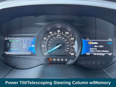 2024 Ford Edge Titanium