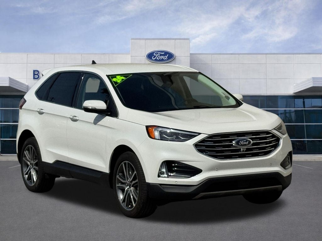 2024 Ford Edge Titanium