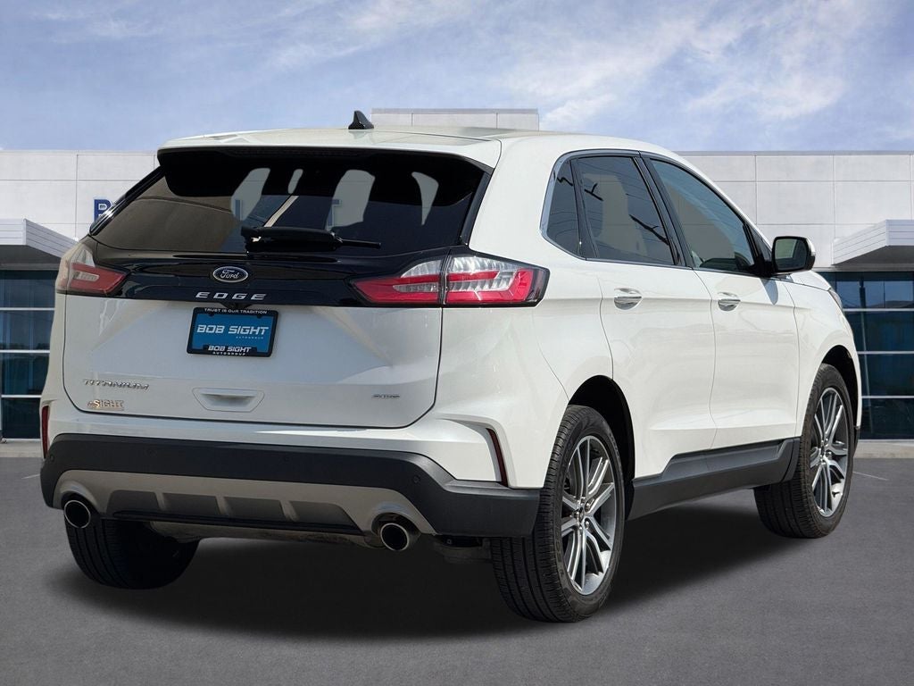 2024 Ford Edge Titanium