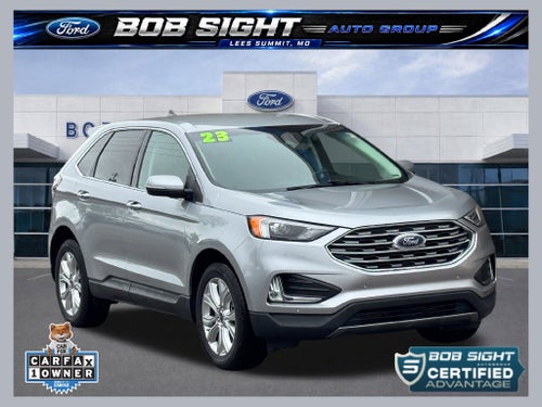2023 Ford Edge Titanium