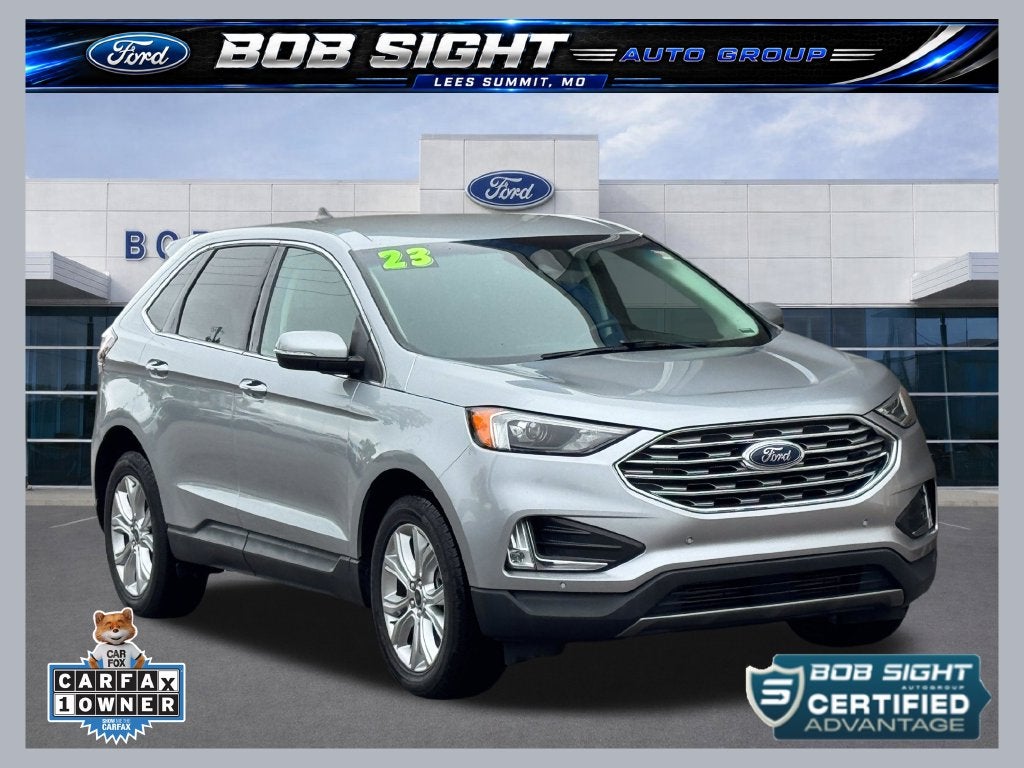 2023 Ford Edge Titanium