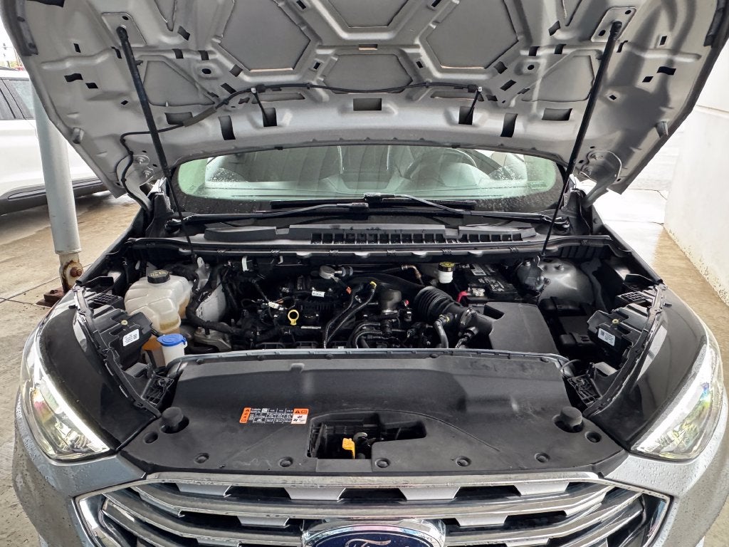 2023 Ford Edge Titanium