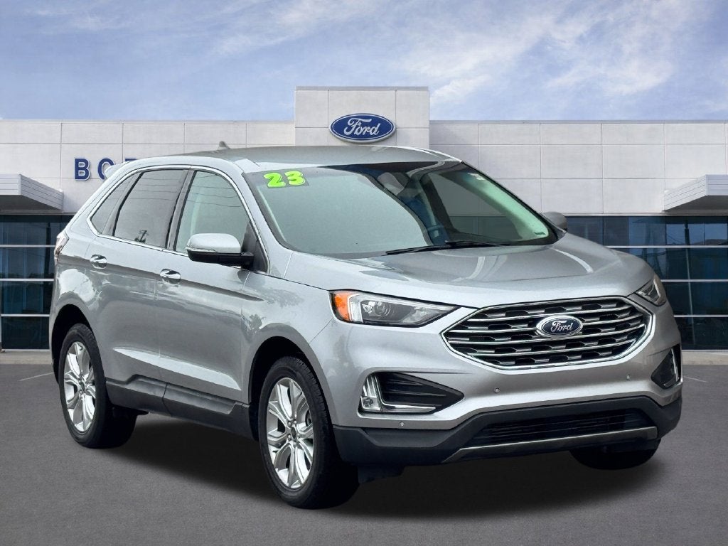 2023 Ford Edge Titanium
