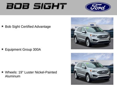 2023 Ford Edge Titanium