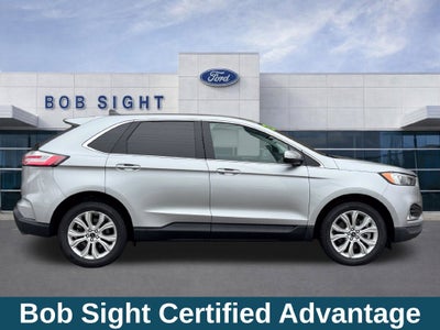 2023 Ford Edge Titanium