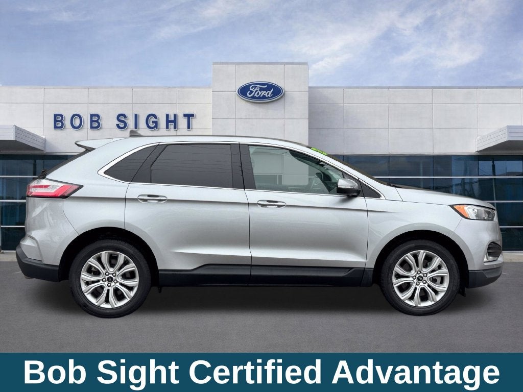 2023 Ford Edge Titanium