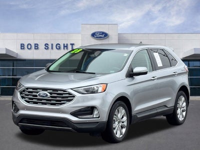 2023 Ford Edge Titanium