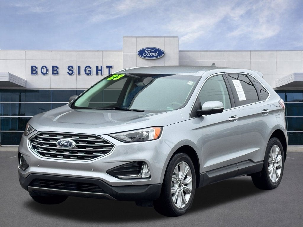 2023 Ford Edge Titanium