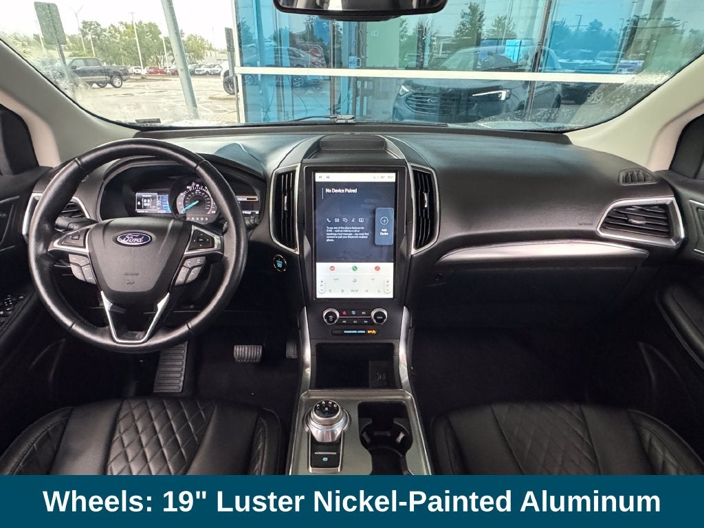 2023 Ford Edge Titanium