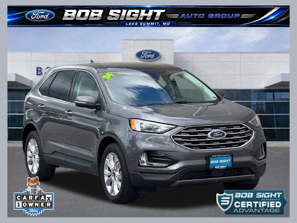 2024 Ford Edge