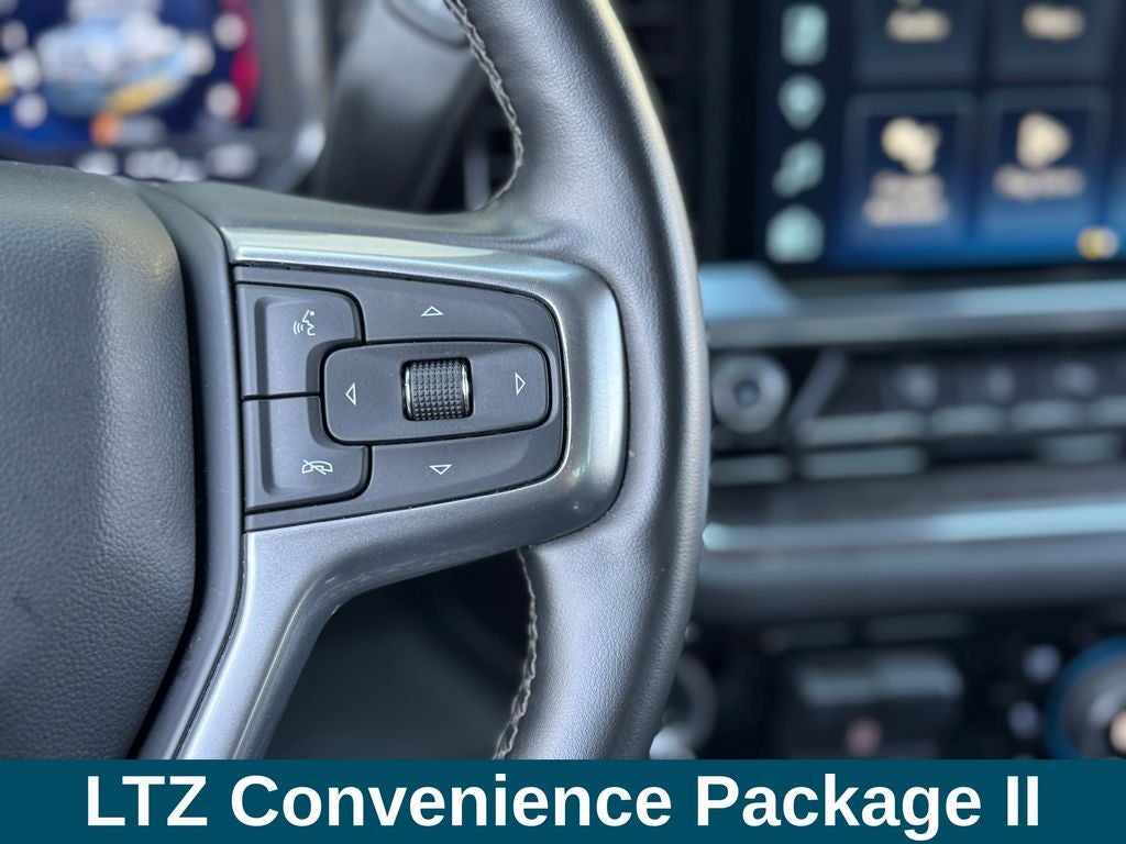 2024 Chevrolet Silverado 2500HD LTZ