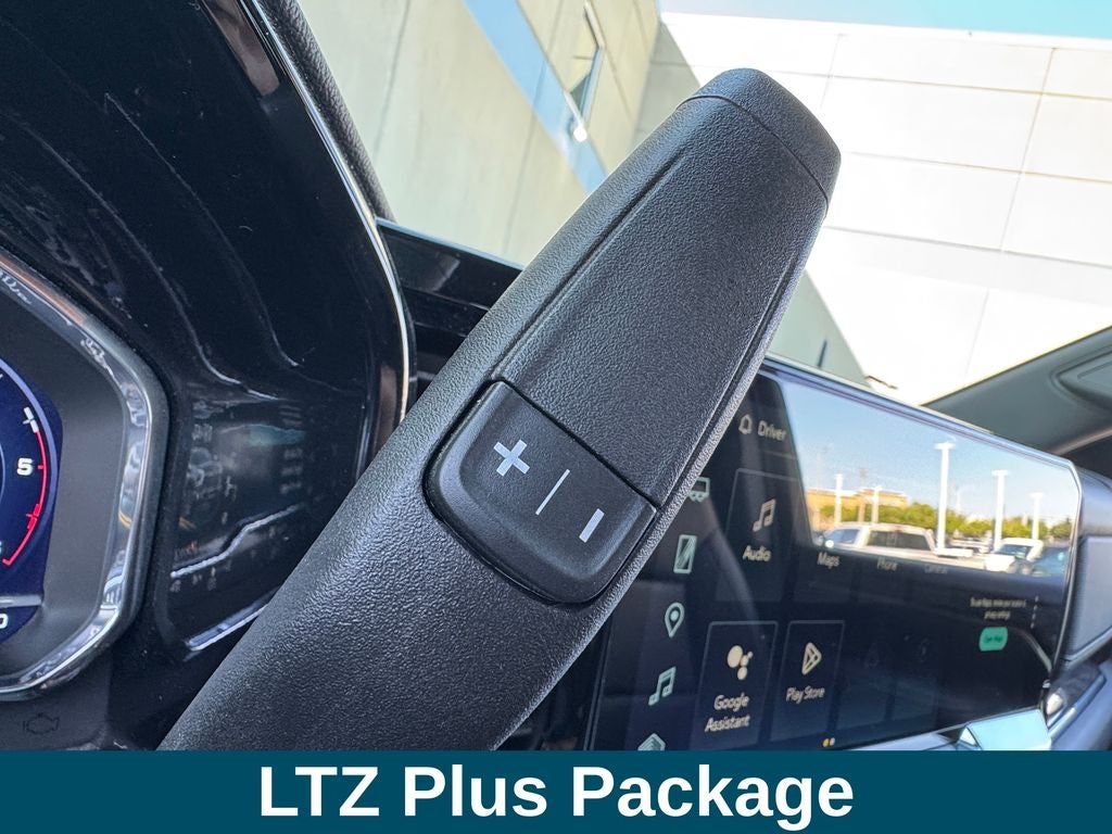2024 Chevrolet Silverado 2500HD LTZ