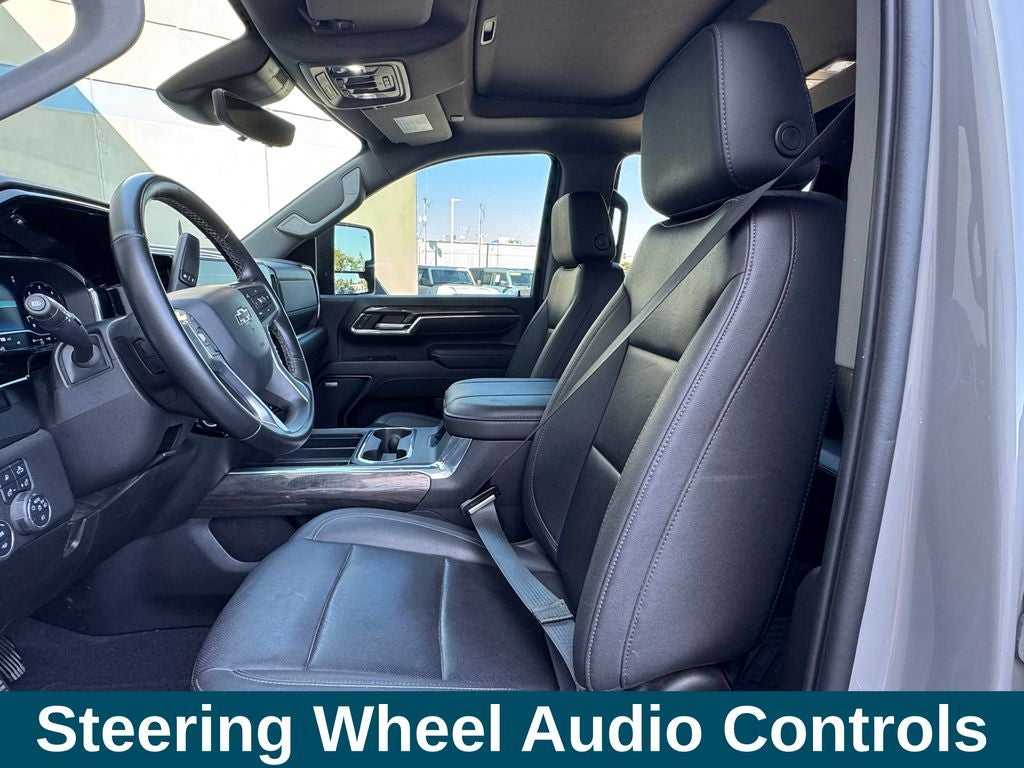 2024 Chevrolet Silverado 2500HD LTZ