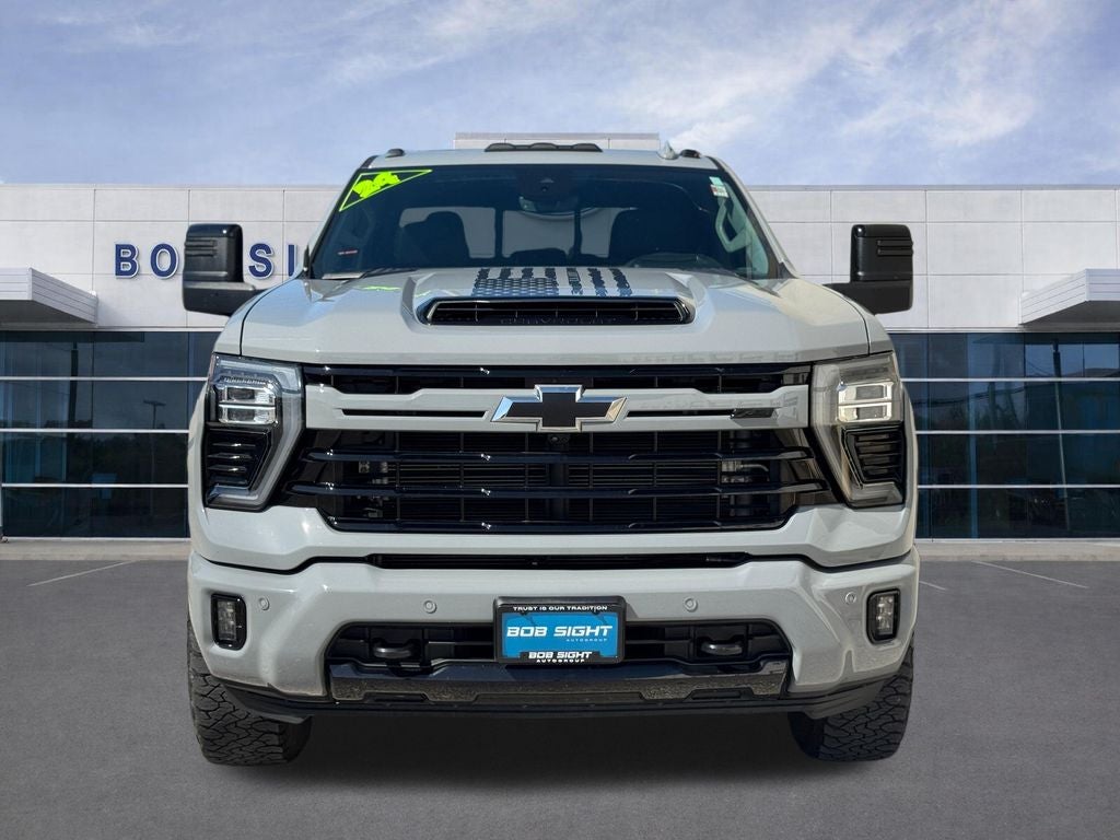 2024 Chevrolet Silverado 2500HD LTZ