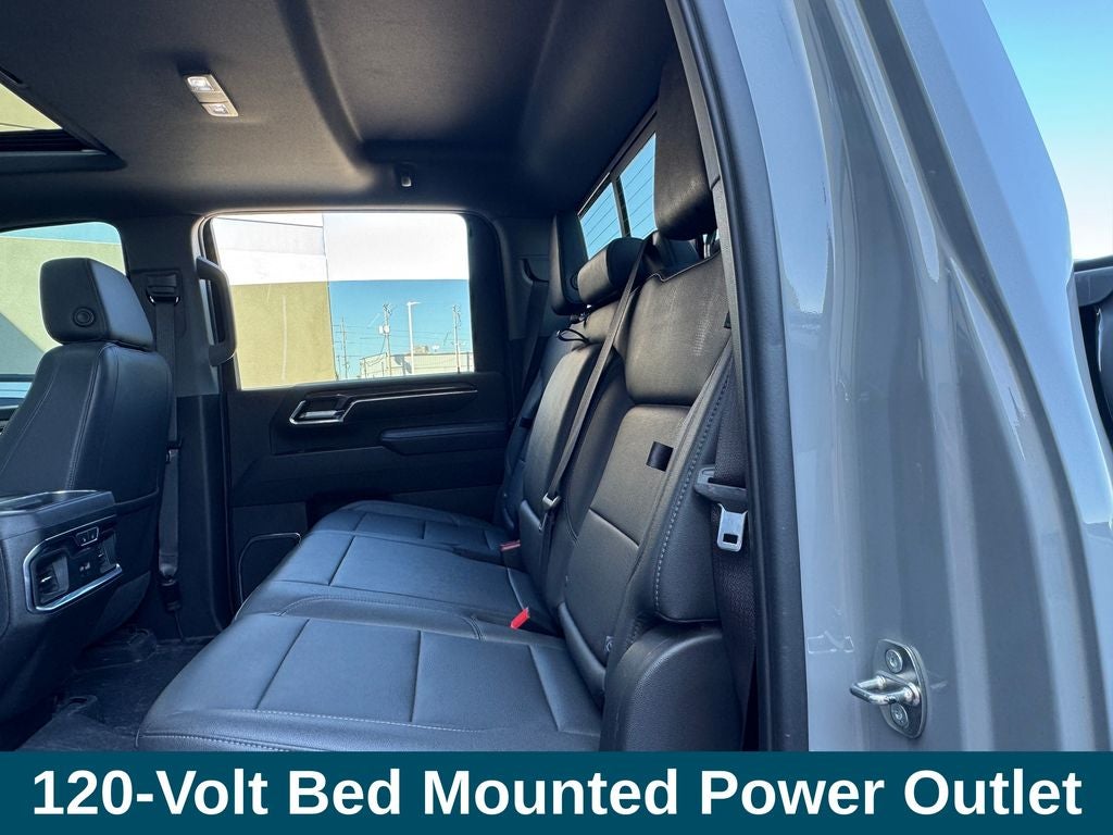 2024 Chevrolet Silverado 2500HD LTZ